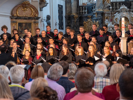 2019 | Cantate Domino (Foto: Peter Mößmer)