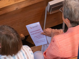 2019 | Cantate Domino (Foto: Peter Mößmer)