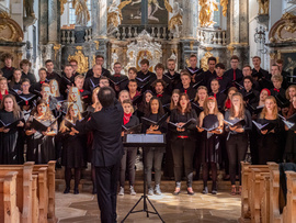 2019 | Cantate Domino (Foto: Peter Mößmer)