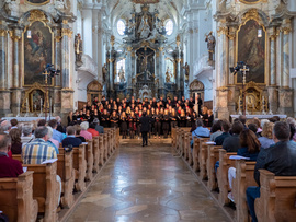 2019 | Cantate Domino (Foto: Peter Mößmer)