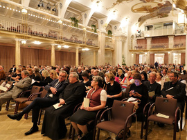 2019 | 40 Jahre AGACH (Foto: Ferry Steibl)