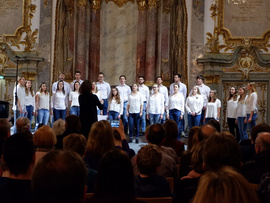 Jugendchor und iVoices Kutzenhausen