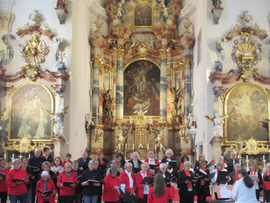 Erfolgreicher Sommer beim Chorverein Lindenberg (Foto: Chorverein Lindenberg)