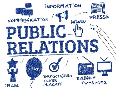 Öffentlichkeitsarbeit / Public Relations (© Trueffelpix – stock.adobe.com)