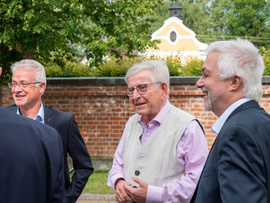 Chorklassentreffen: Singen aus voller Kehle (Foto: Peter Mößmer)