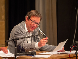 Chorklassentreffen: Singen aus voller Kehle (Foto: Peter Mößmer)