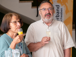 Chorklassentreffen: Singen aus voller Kehle (Foto: Peter Mößmer)