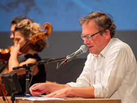 Chorklassentreffen: Singen aus voller Kehle (Foto: Peter Mößmer)